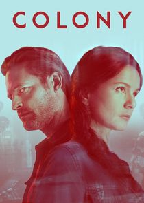 Colony poster