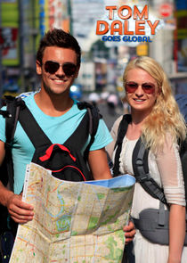 Tom Daley Goes Global poster