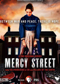 Mercy Street poster
