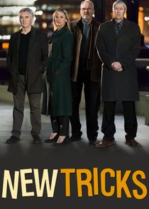 New Tricks poster