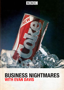 Business Nightmares with Evan Davis poster