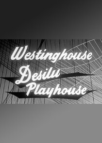 Westinghouse Desilu Playhouse poster