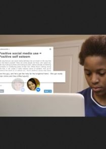Social Media Me poster