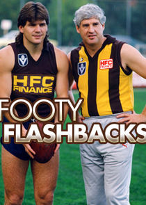 Footy Flashbacks poster