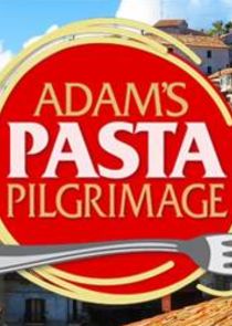 Adam's Pasta Pilgrimage poster