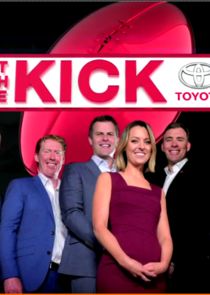 The Kick poster
