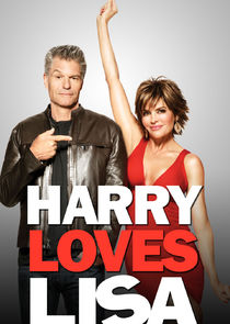 Harry Loves Lisa poster