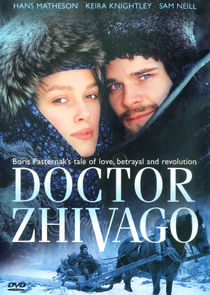 Doctor Zhivago poster