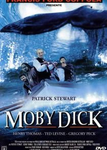 Moby Dick poster