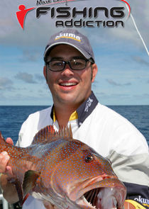 Mark Berg's Fishing Addiction poster