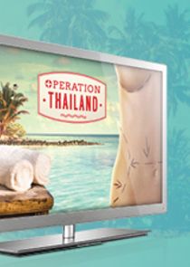 Operation Thailand poster