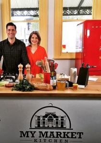My Market Kitchen poster