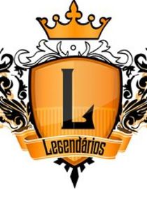 Legendários poster