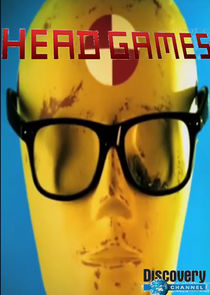 Head Games poster