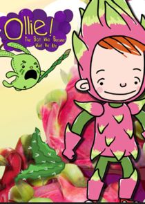Ollie! The Boy Who Became What He Ate poster