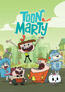 ToonMarty poster