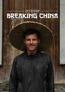 Des Bishop: Breaking China poster