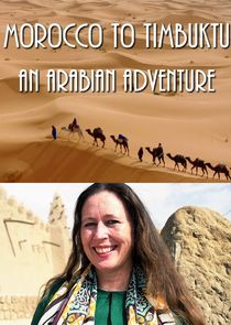 Morocco to Timbuktu: An Arabian Adventure poster