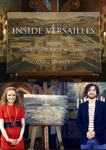Inside Versailles poster