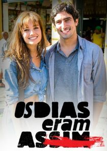 Os Dias Eram Assim poster