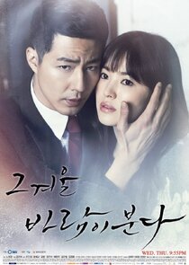 That Winter, the Wind Blows poster