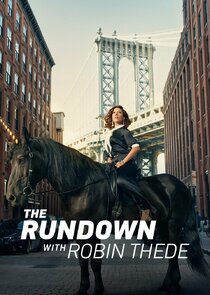 The Rundown with Robin Thede poster