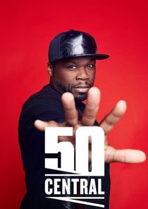 50 Central poster