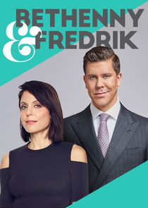 Bethenny and Fredrik poster