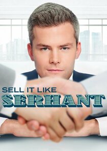 Sell It Like Serhant poster