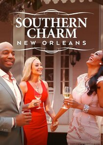 Southern Charm New Orleans poster