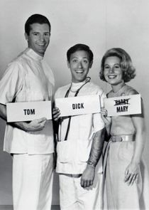 Tom, Dick and Mary poster