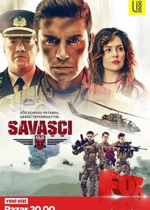 Savaşçı poster