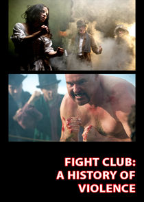 Fight Club: A History of Violence poster