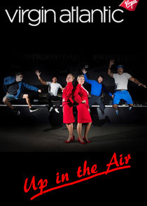 Virgin Atlantic: Up in the Air poster