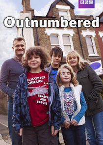 Outnumbered poster