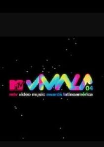 MTV Video Music Awards Latinoamerica poster
