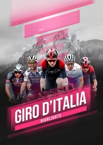 Giro d'Italia Highlights poster