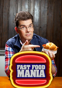 Fast Food Mania poster