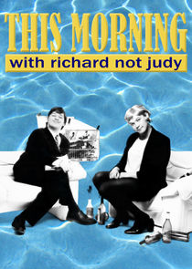 This Morning with Richard Not Judy poster