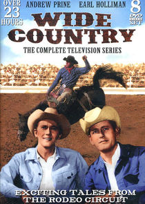 The Wide Country poster