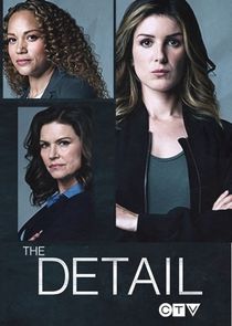 The Detail poster