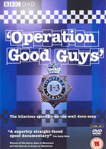 Operation Good Guys poster