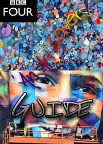 An Art Lovers' Guide poster