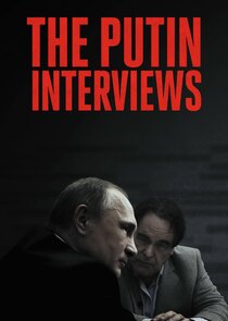 The Putin Interviews poster