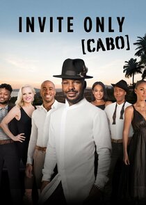 Invite Only Cabo poster