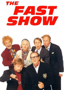 The Fast Show poster