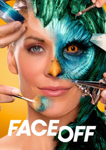 Face Off poster