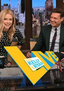 Live with Kelly & Ryan poster