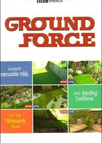 Ground Force poster