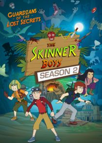 The Skinner Boys poster